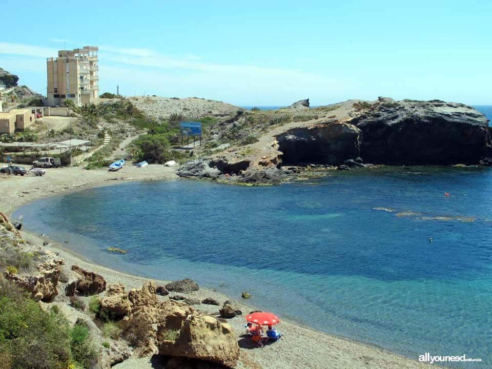 Apartamento Cala Flores Nº Vv Mu5868-1 Cabo de Palos Exterior photo