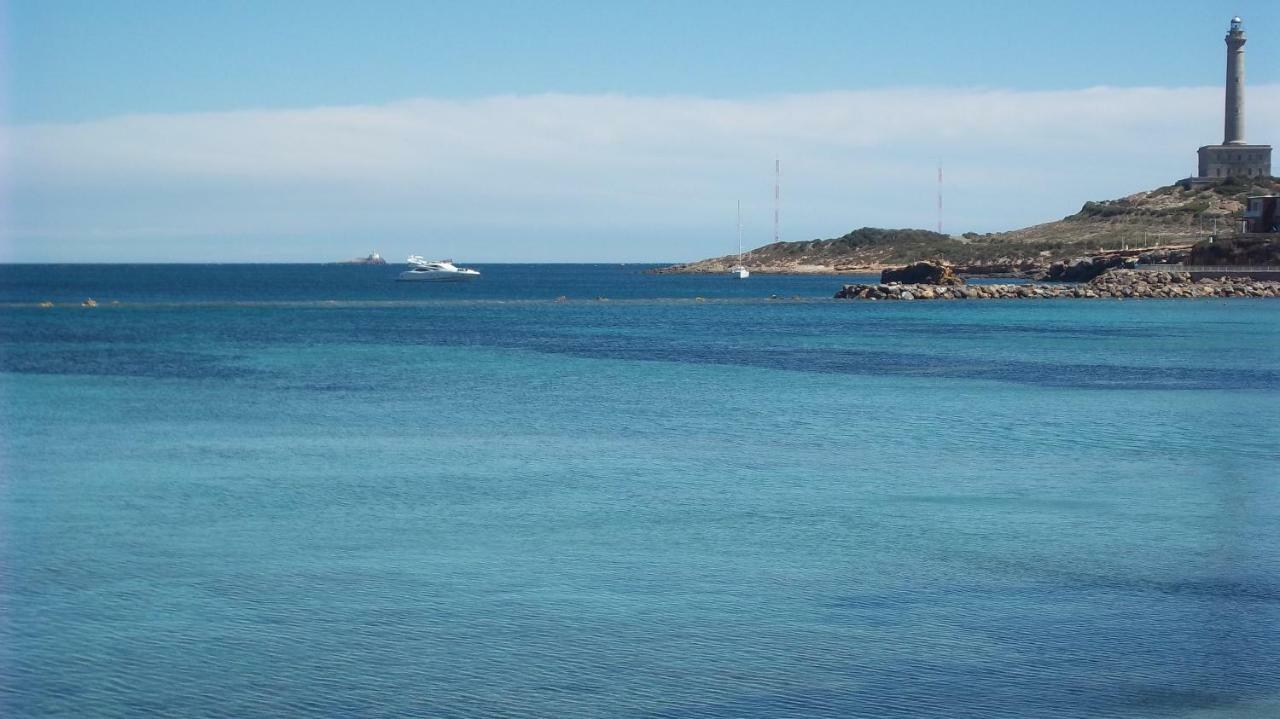 Apartamento Cala Flores Nº Vv Mu5868-1 Cabo de Palos Exterior photo