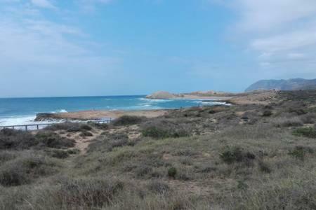 Apartamento Cala Flores Nº Vv Mu5868-1 Cabo de Palos Exterior photo